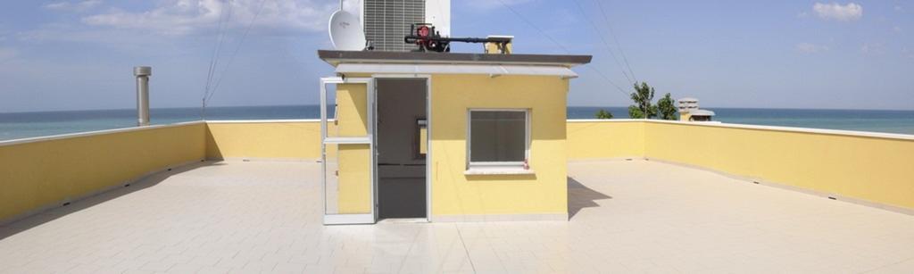 Hotel Vienna Σενιγκάλια Εξωτερικό φωτογραφία