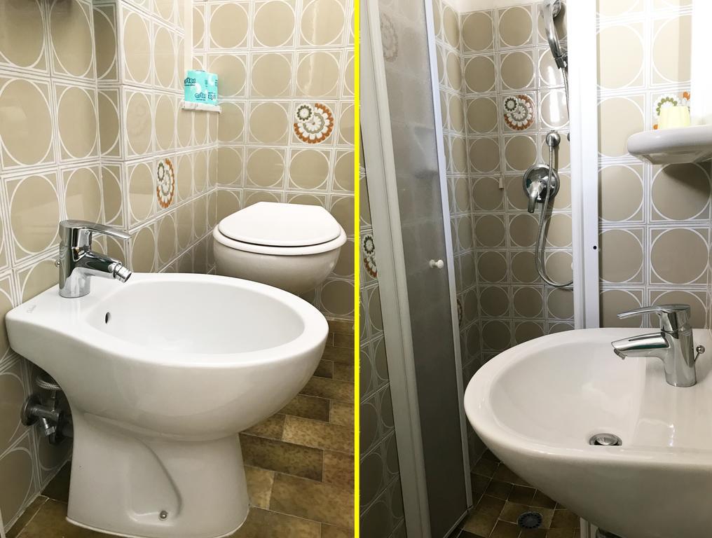 Hotel Vienna Σενιγκάλια Εξωτερικό φωτογραφία