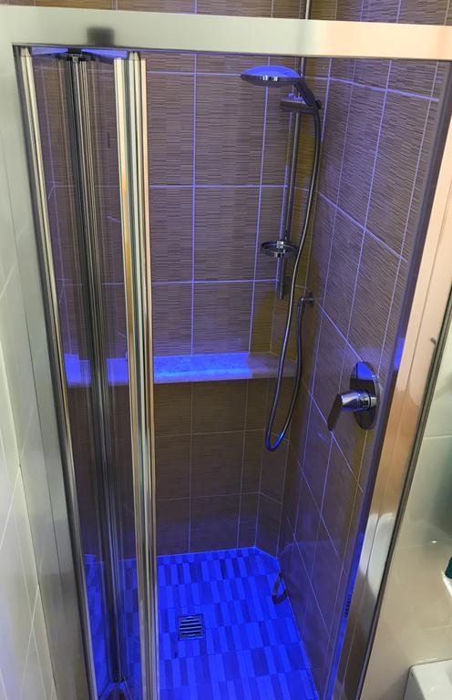 Hotel Vienna Σενιγκάλια Εξωτερικό φωτογραφία